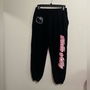 Forever 21, size xs, hello kitty sweatpants/joggers